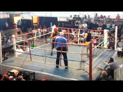 Lucas Pereyra vs Marcos Galarza (Pelea completa 20-3-15)