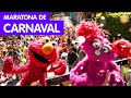 Sésamo Maratona De Carnaval