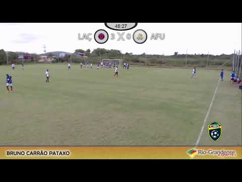 Semifinais 4ª Copa Rio-Grandense 2020 - Laçador x Afu