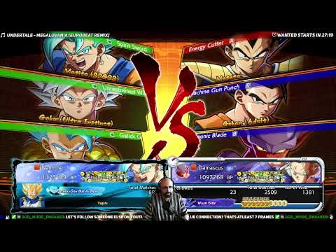 I tried playing PS4 ranked to prepare for Combo Breaker...