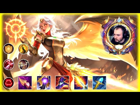 KAYLE 1V9 MONTAGE - "KAYLE GOD" | LOL TIME STREAMERS