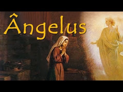 The Angelus with Fr. Alberto Gambarini