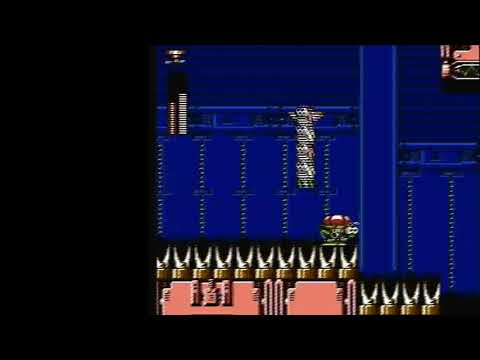 Mega Man 4 - Bright Balloon Despawn