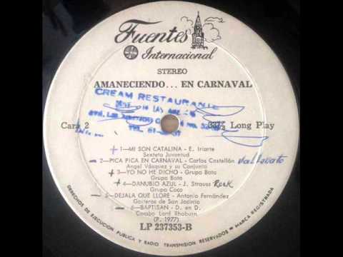 EL BAPTIZAN COMBO LORD RHABURN