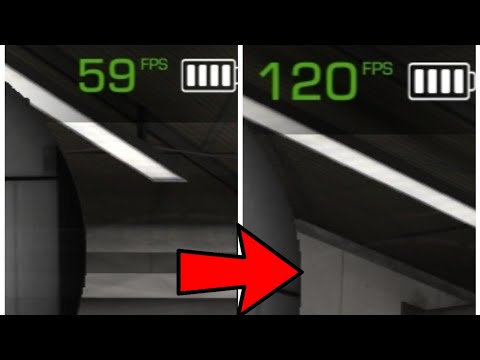 how to get 120 fps on standoff 2 2022