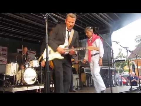 Chimbos Revival /Jørgen de Mylius presenterer - Good Golly miss Molly