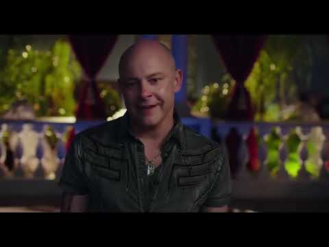 Trailer still aligning character beats with diegetic performances and club cues
