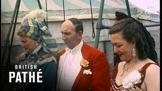 Circus Blessing (1955)