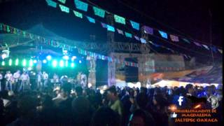 preview picture of video '02 Feria Julio 2014 Magdalena Jaltepec Oaxaca'