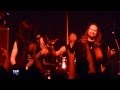 FIREWIND - Losing My Mind, SYDNEY, Australia (Manning bar, Oct 31, 2013) HD QUALITY