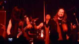 FIREWIND - Losing My Mind, SYDNEY, Australia (Manning bar, Oct 31, 2013) HD QUALITY