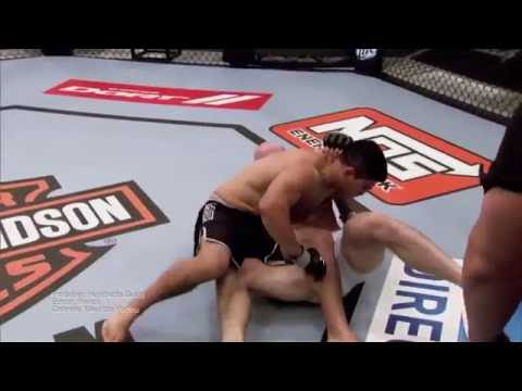 UFC Contender Kelvin Gastelum Inside UFC200 | LatiNation