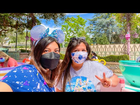 Disneyland Trip | Day 2!