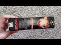 Die Hard 1988 And Die Hard 2 Die Harder 1990 VHS Review