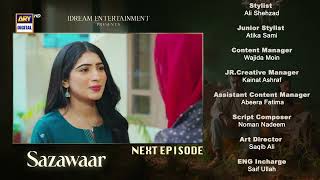 Download lagu Sazawaar Episode 64 | Teaser | Khaqan Shahnawaz | Alishba Khan  | ARY Digital Drama mp3