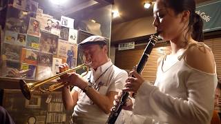 Hindustan - New Orleans Stompers