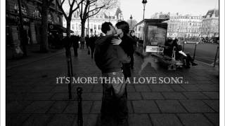 more than a love song - augustana