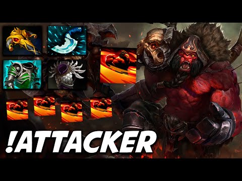!Attacker Axe [16/5/11] - Dota 2 Pro Gameplay [Watch & Learn]
