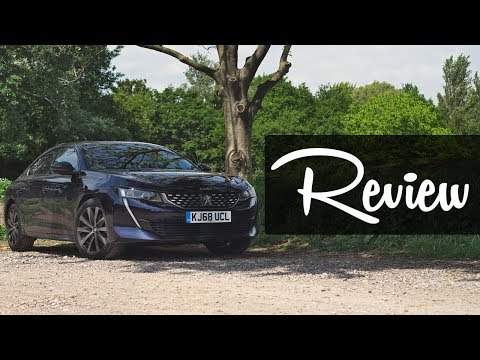 2019 Peugeot 508 Review - art on wheels? | Music Motors