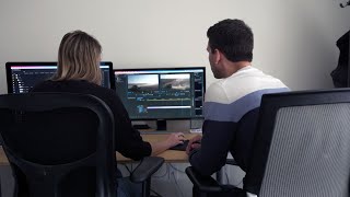 Occupational Video - Producer: Film, Radio, Television, Theatre