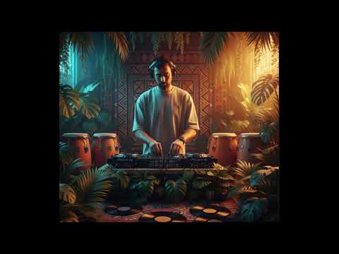 Afro House Mix - Latin Grooves - LIVE SET by DJ RED 2026