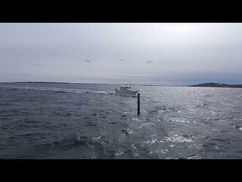 Starfisher 840CR Motorbåd