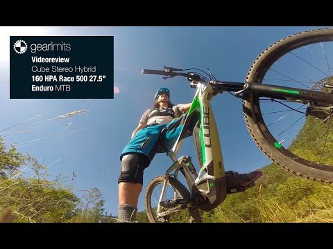 Video Review Cube Stereo Hybrid 160 HPA