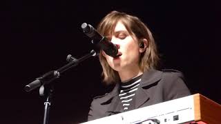 9/21 Tegan &amp; Sara - Burn Your Life Down @ Pearl Concert Theater at Palms, Las Vegas, NV 10/20/17
