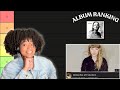 Ranking every song on REPUTATION by TAYLOR SWIFT