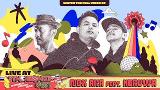 Download lagu Ndx Aka feat. Heruwa Live at Synchronize Fest 2023 mp3