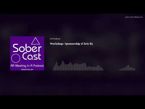 Workshop: Sponsorship (Chris R)