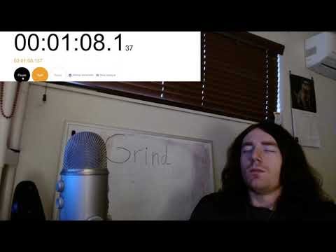 Breath Hold Challenge #5 Day 3/30