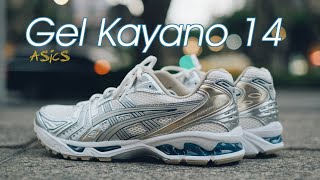[推薦] 老周 潮鞋能拿來跑嗎? Kayano 14