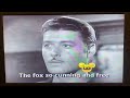 Disney Sing Along Songs Heigh Ho 1987 Theme From Zorro