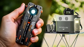 15 COOLEST AND BEST PORTABLE GENERATOR GADGETS & LIGHT FOR PREPPERS SURVIVAL CAMPING
