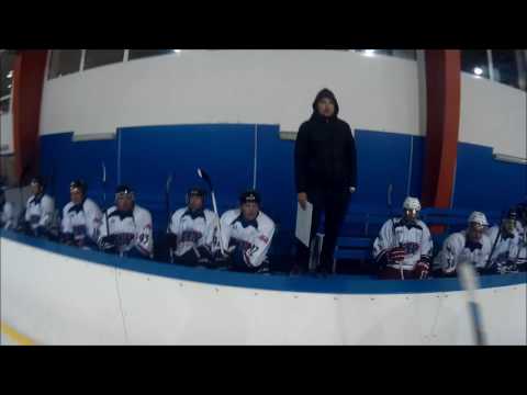 MH SUPERLIGA 6. kolo (Léto 2017) Los Bomberos vs. Rockets 3:2 sn - celý zápas