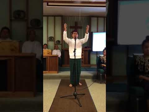 Slg,Numshang Mung Ban ( Sak Kung Kaji,NYKBC, Ga Shagawp 22:1-11 )