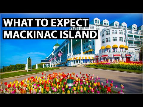 12 Things to Do Mackinac Island | What to Expect + Where to Stay