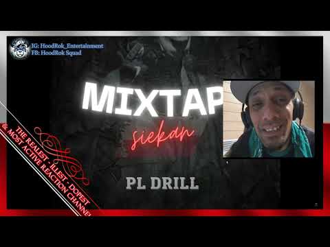 Polish Drill Reaction: Siekan - No Hook (HD Version Still Processing)