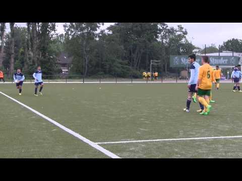 Jugend-Pfingstturnier 2015 B-Junioren GP FC Karnap 07/27 – Schwarz-Blau Gladbeck Teil 2