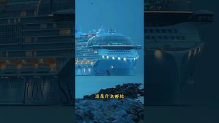 World’s Largest Cruise Ship Tour 🚢🔥 #shorts #travel #iconoftheseas #cruiseship