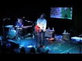 John Roderick and Eric Corson with Mugison - Nora (Live at The Crocodile)