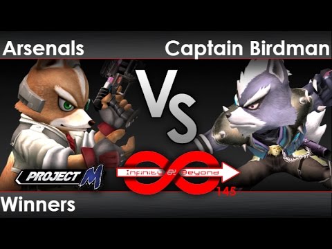 IaB! 145 - TLOC | Arsenals (Fox) vs Captain Birdman (Wolf) Winners - PM