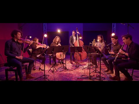 PARIS jazz SESSIONS - "Septet, I. Adagio – Allegro con brio"  (Beethoven)