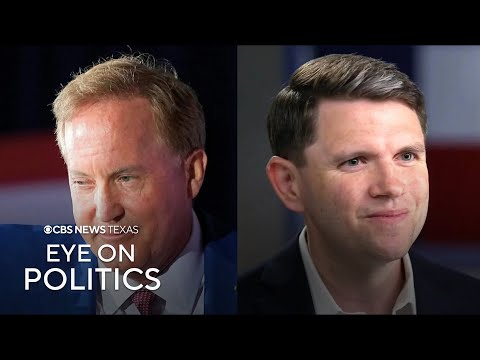 Talarico and Paxton face off, and how Middleton and Johnson plan to duke it out