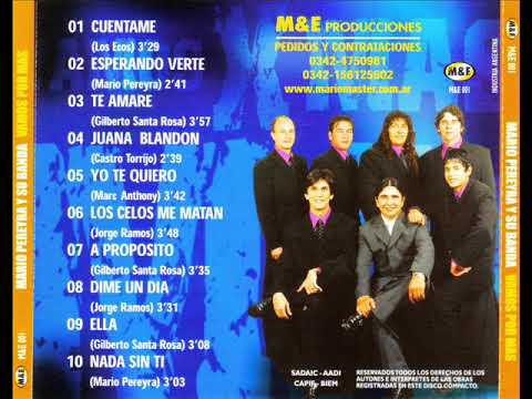 Mario Pereyra - Cuentame