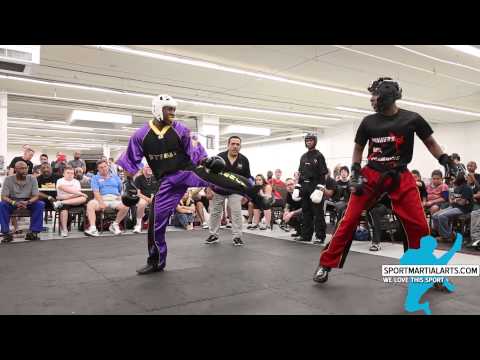 David v Troy Binns Movado Challenge - 2015 New England Open