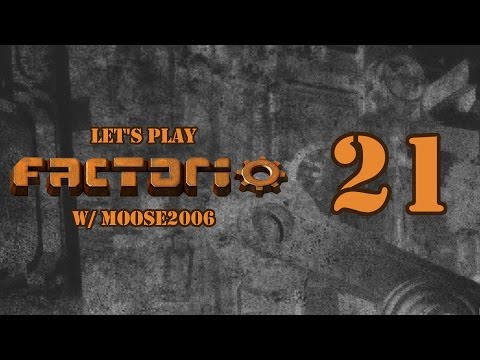 Let's Play Factorio | Ep. 21 - Faster Assembly