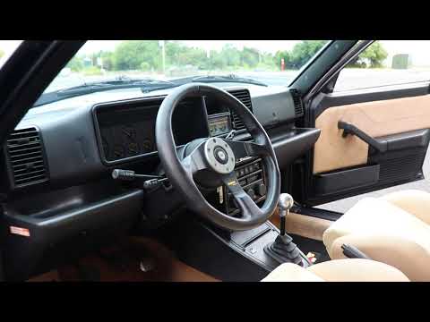 Thumbnail for 1994 Lancia Delta Integrale Evo 2 Walkaround by Lancia