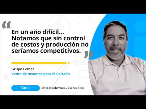 Video testimonio de Grupo Lemat
